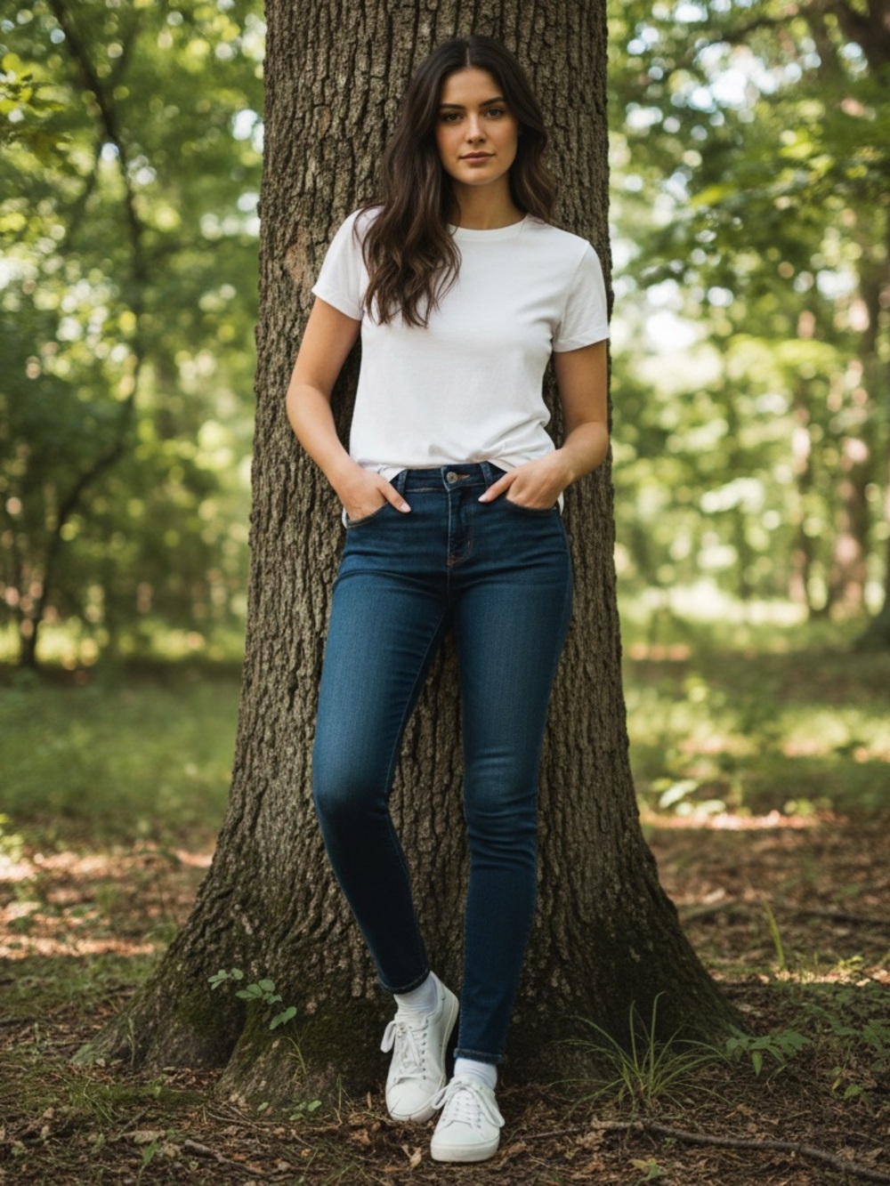 Gap 1969 Always Skinny Jeans